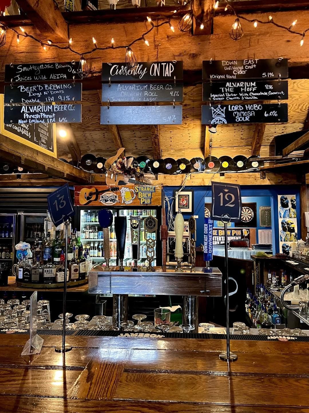 Strange Brew Pub photo 1