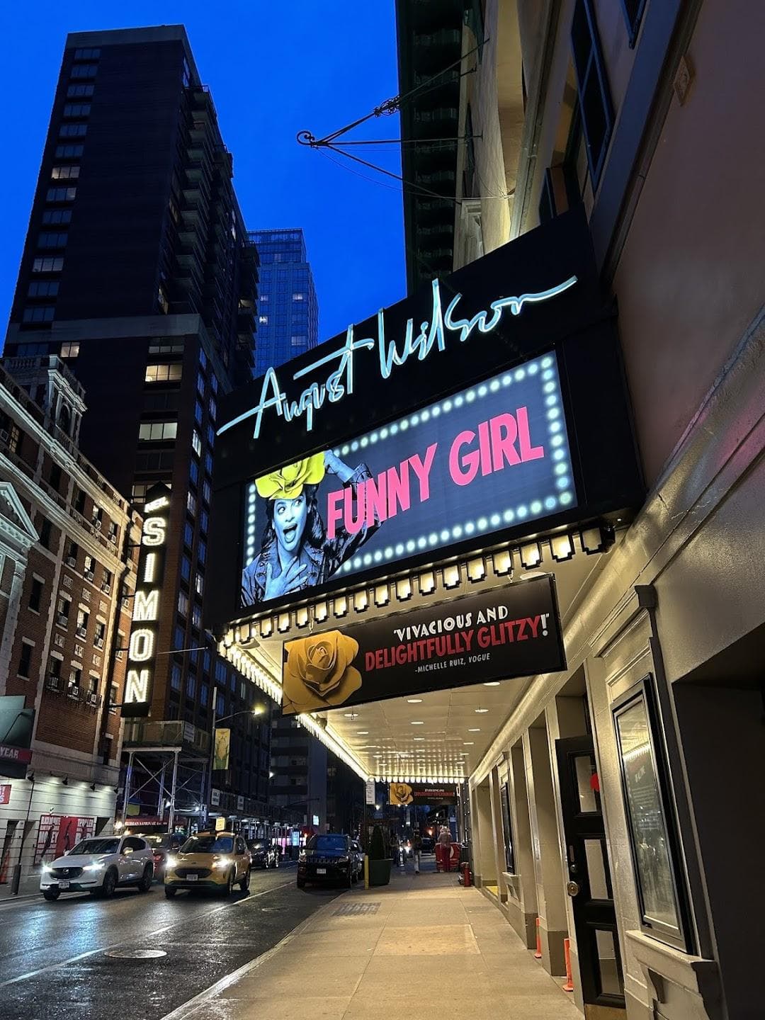 August Wilson Theatre photo 5