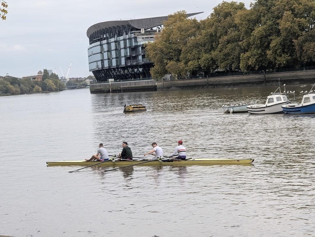 Thames Rowing Club photo 3