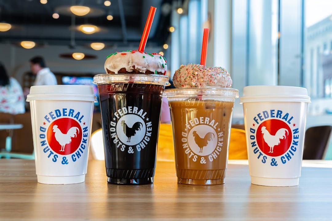 Gather Food Hall & Bulletin Bar photo 5