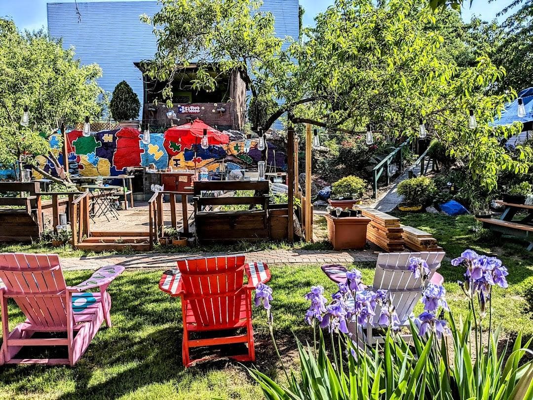 Jardin de La Roca photo 4