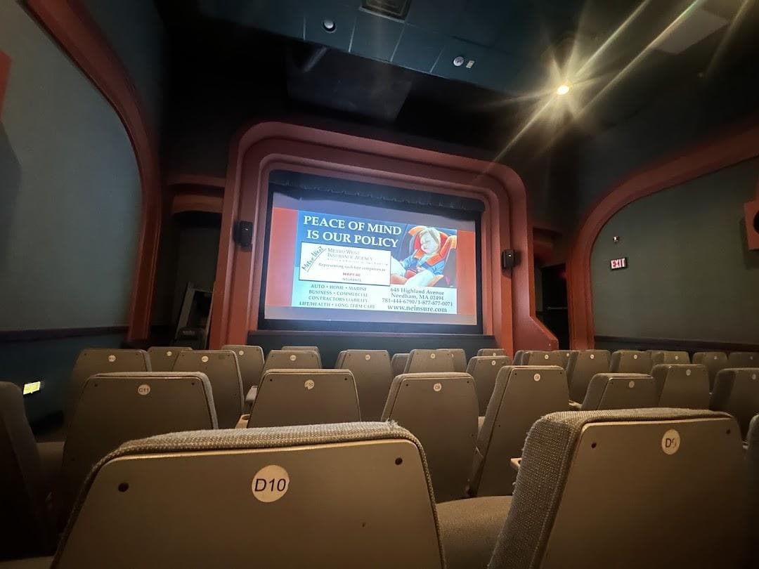 West Newton Cinema photo 2