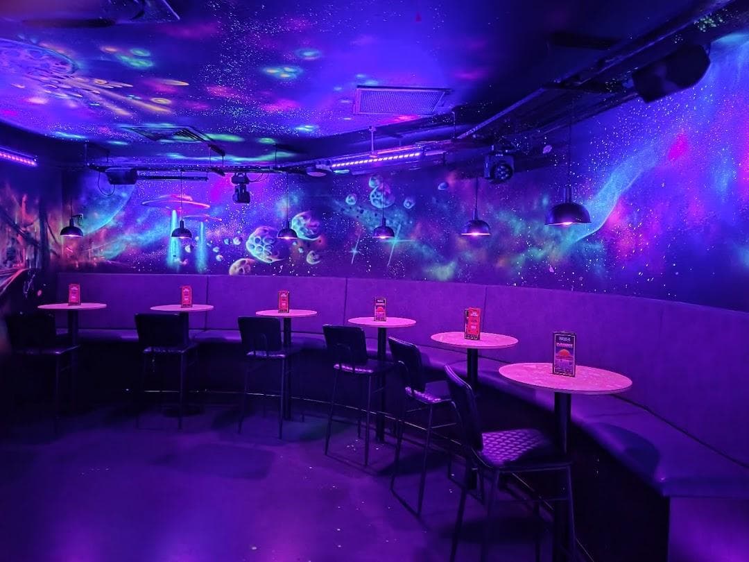 NQ64 Arcade Bar - Soho photo 2