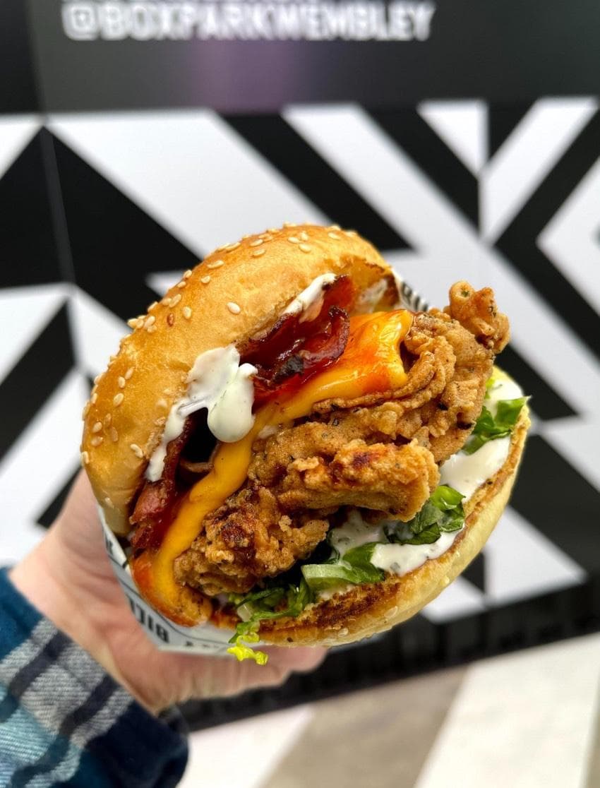 BOXPARK Wembley photo 1