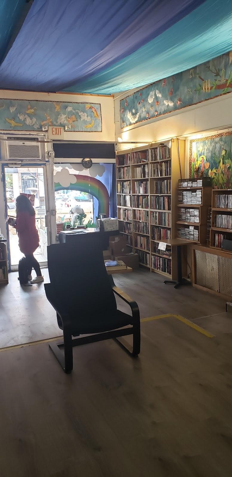 Symposia Community Bookstore photo 1