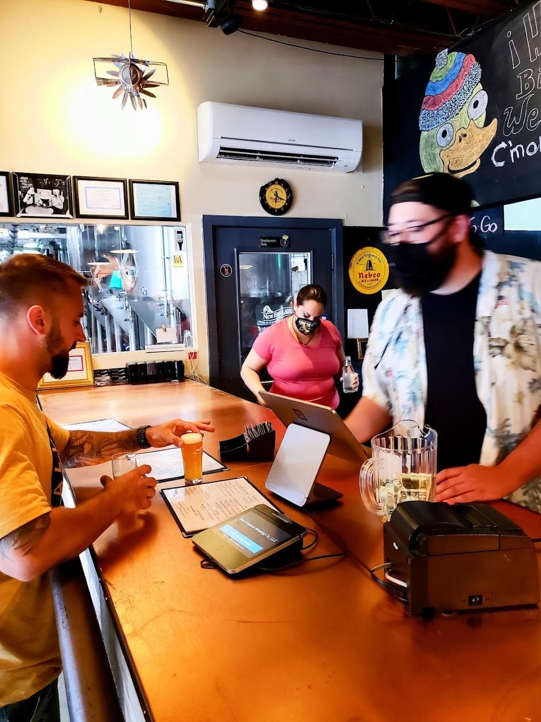 New England Brewing Company - Woodbridge photo 5