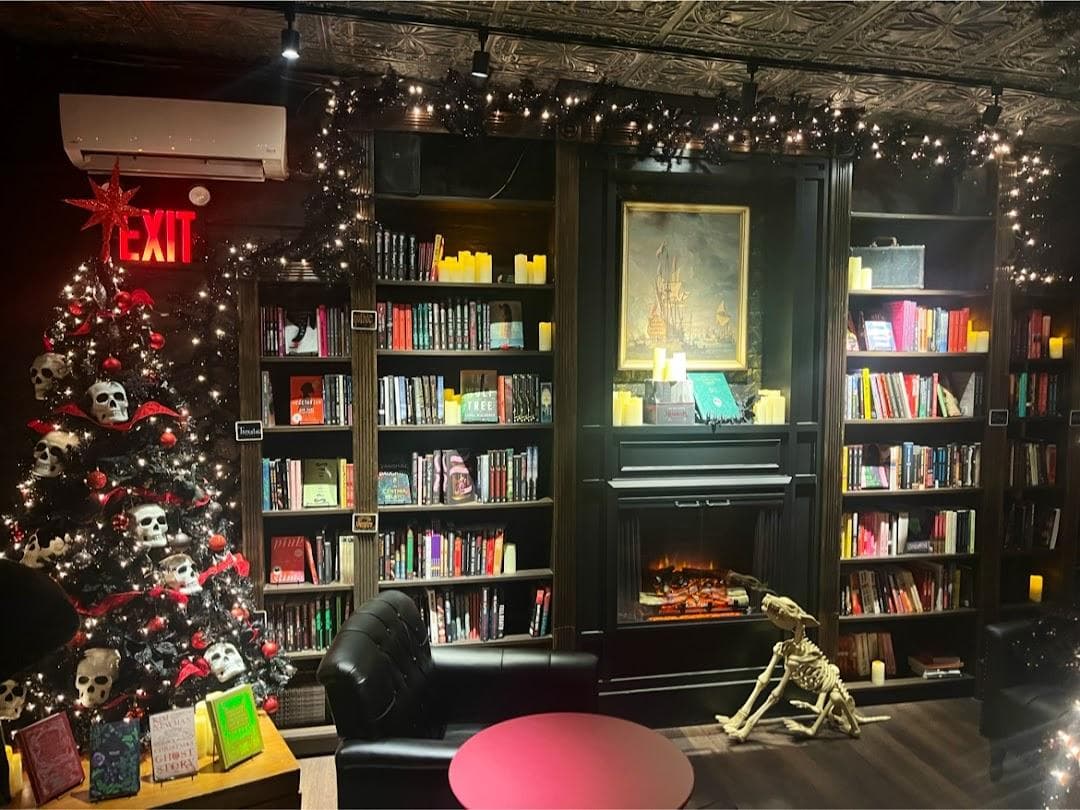 The Twisted Spine photo 5