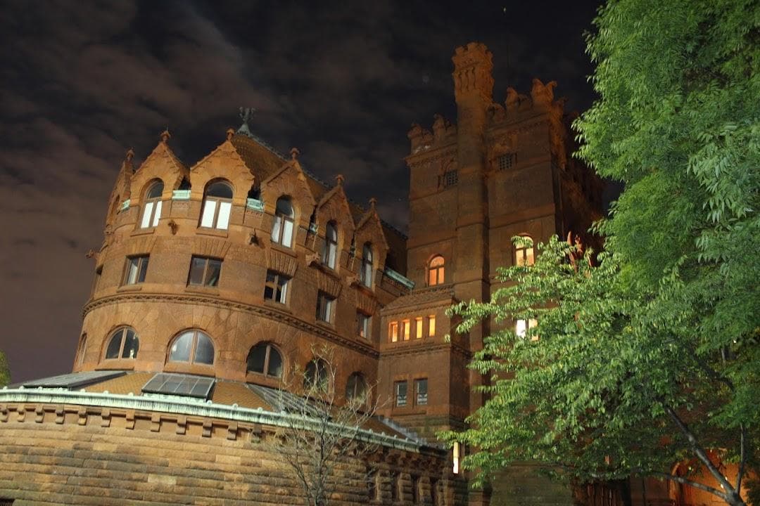 Fisher Fine Arts Library photo 5