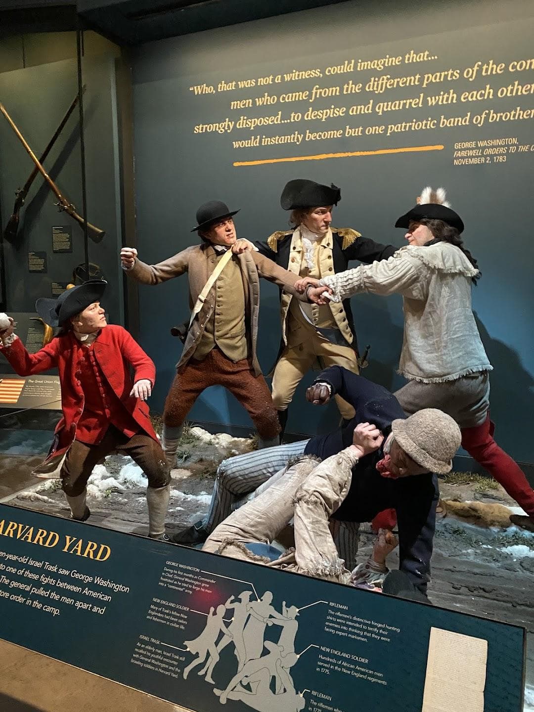 Museum of the American Revolution photo 3