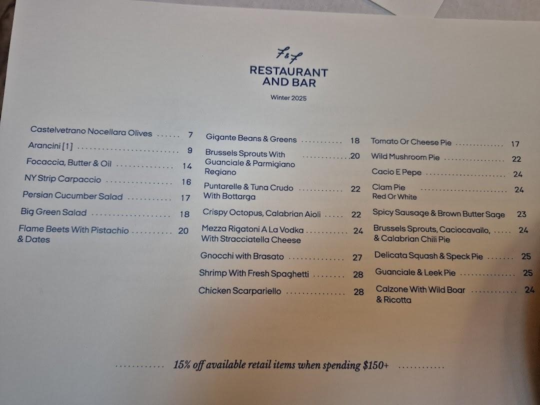 F&F Restaurant and Bar photo 6