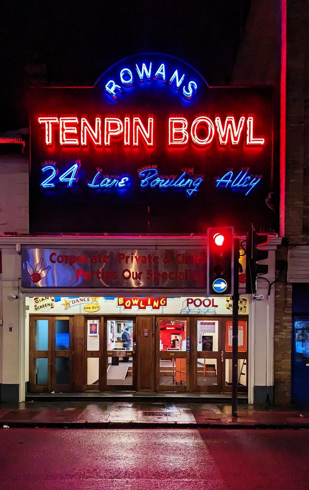 Rowans Tenpin Bowl photo 1