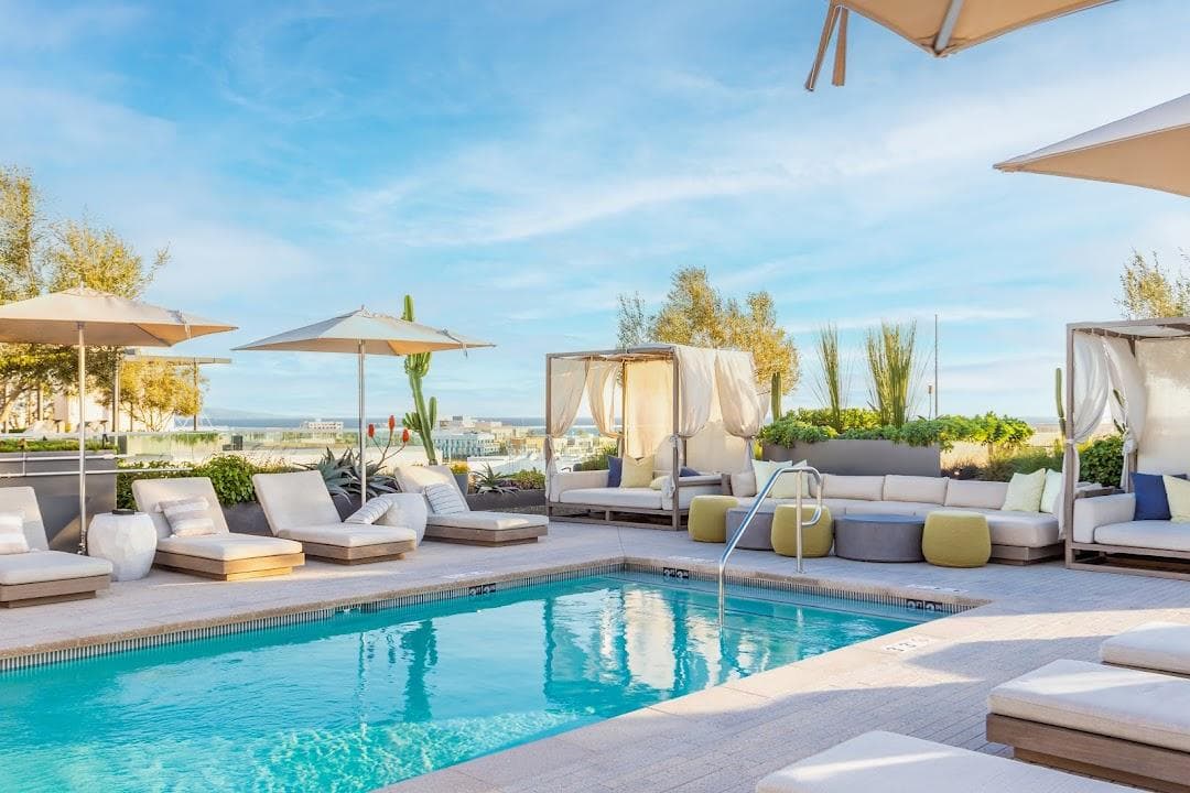 The Park Santa Monica Apartments photo 5