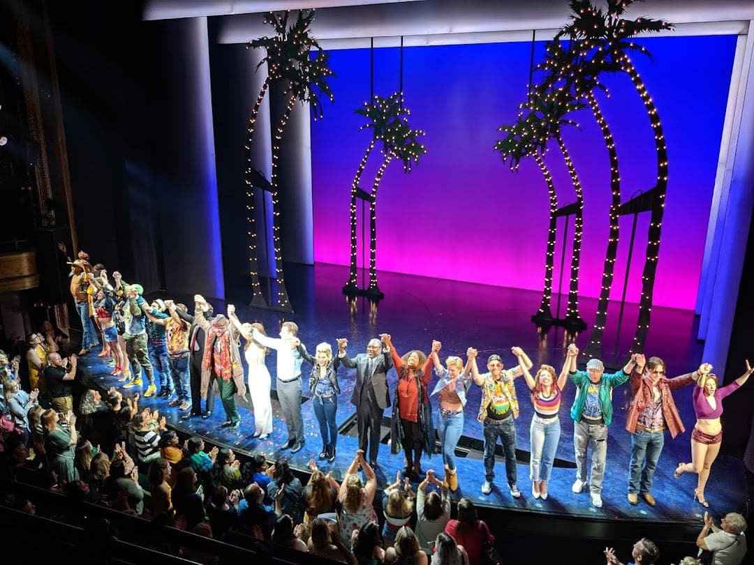 Nederlander Theatre photo 5