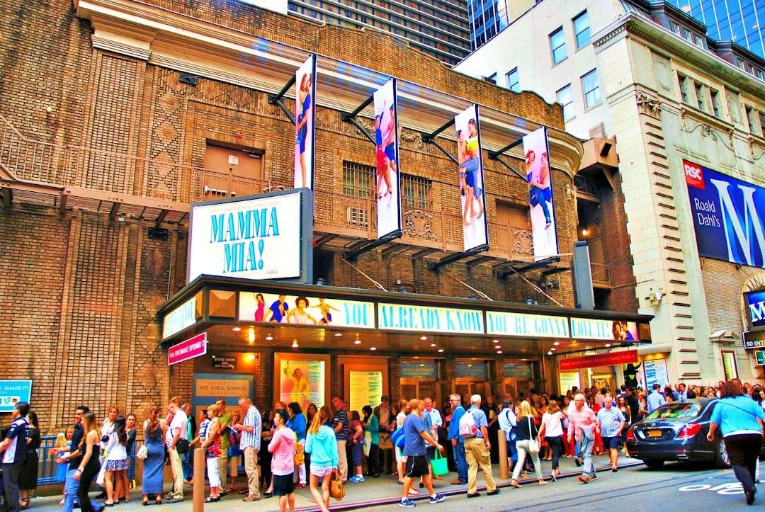 Broadhurst Theatre photo 6