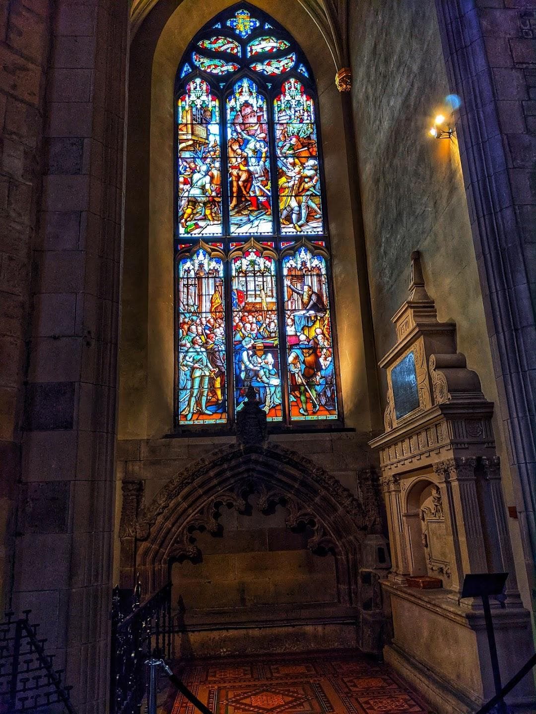 St Giles' Cathedral photo 2