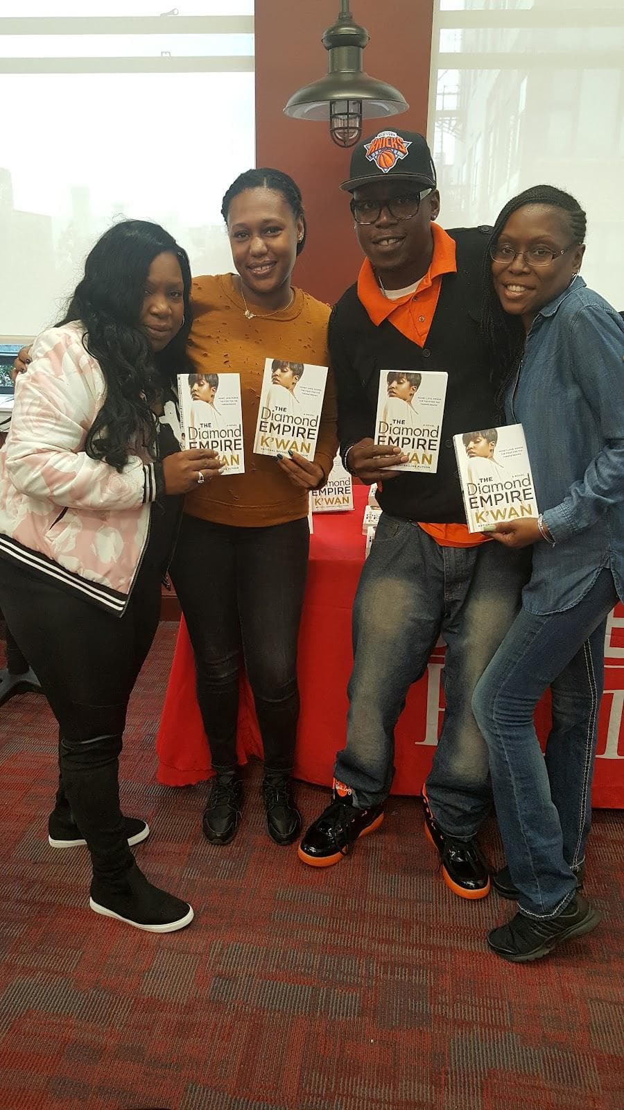 Barnes and Noble - Rutgers Newark photo 6