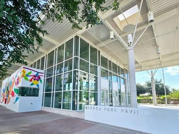 Branch Park Pavilion photo 1