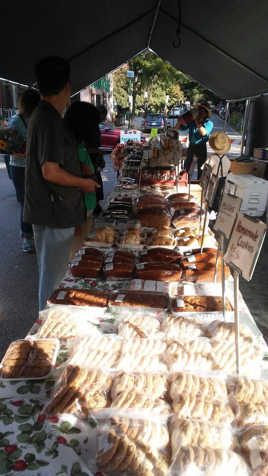 Clark Park Farmers' Market photo 1