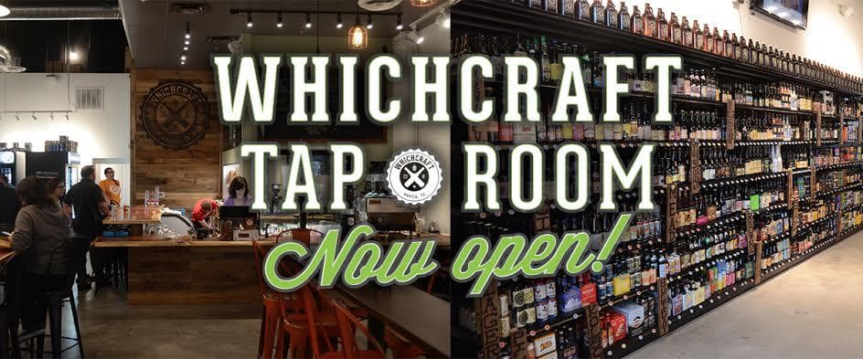 WhichCraft Tap Room & Bottle Shop photo 4