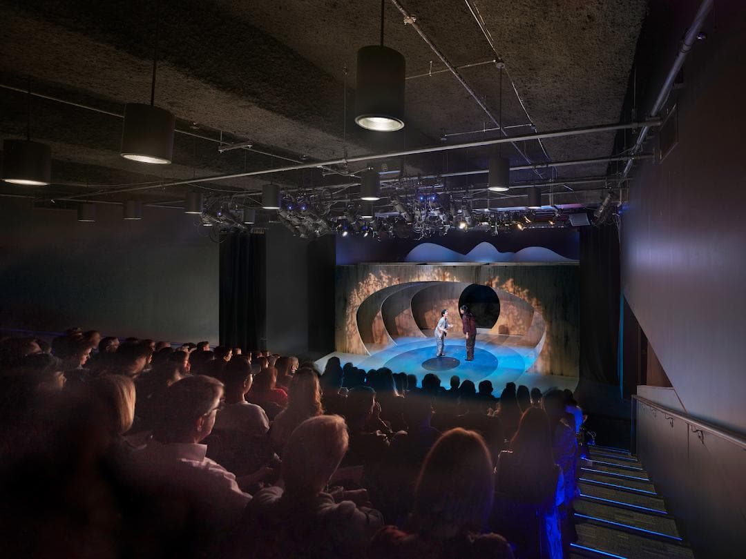 InterAct Theatre Company at The Proscenium Theatre photo 6