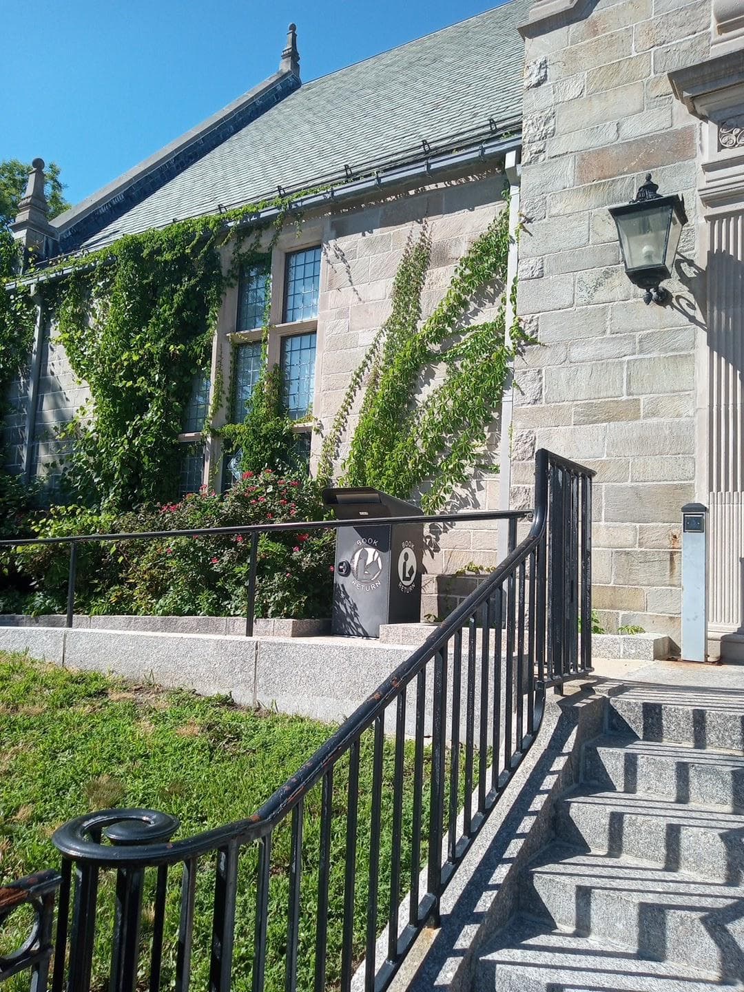 Parker Hill Branch of the Boston Public Library photo 4