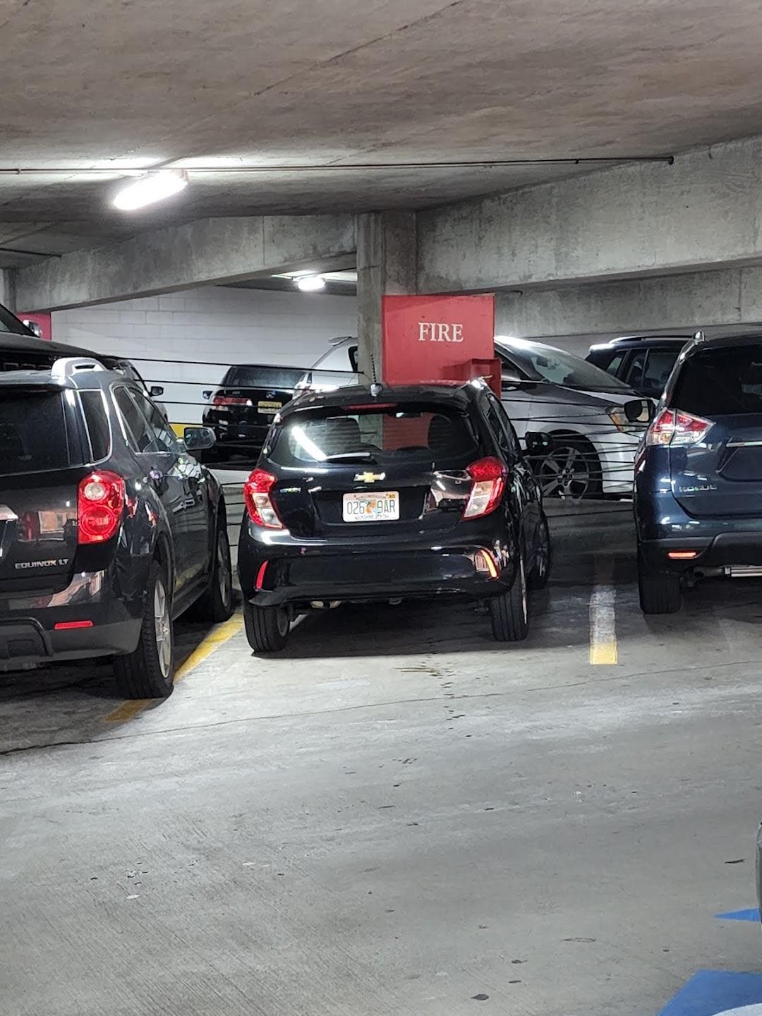 Bourse Parking Garage - ProPark photo 4