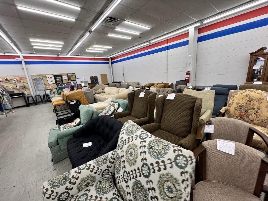 The Salvation Army Thrift Store & Donation Center photo 6