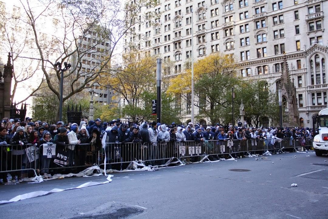 Canyon of Heroes photo 3