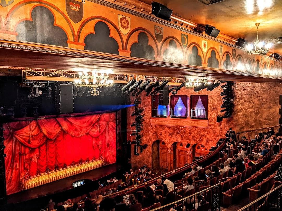 August Wilson Theatre photo 2