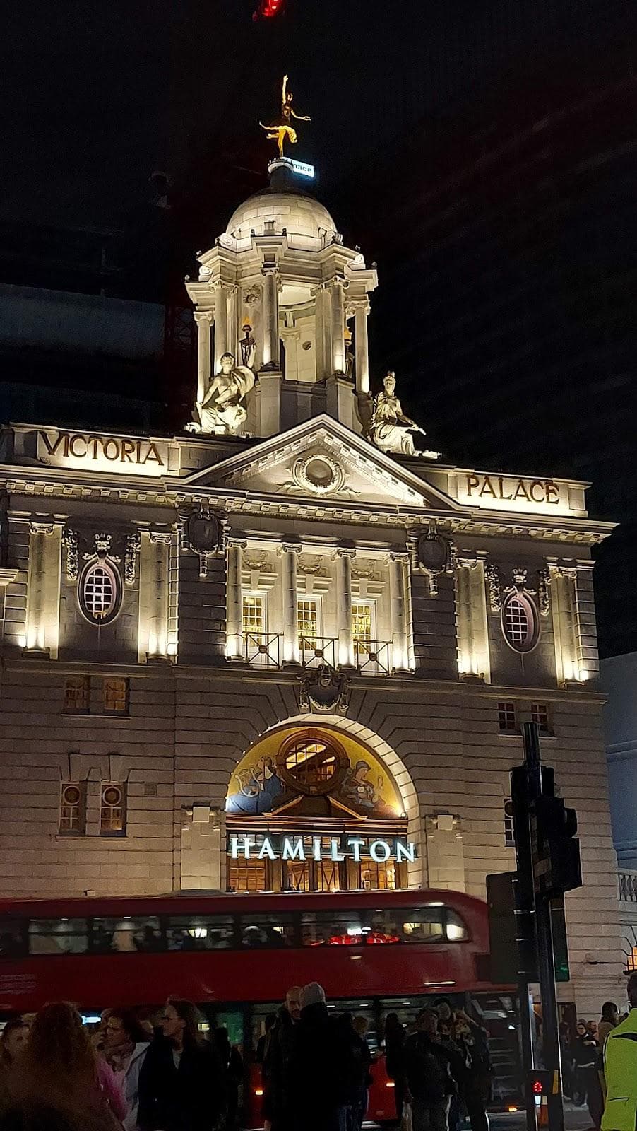 Apollo Victoria Theatre photo 5