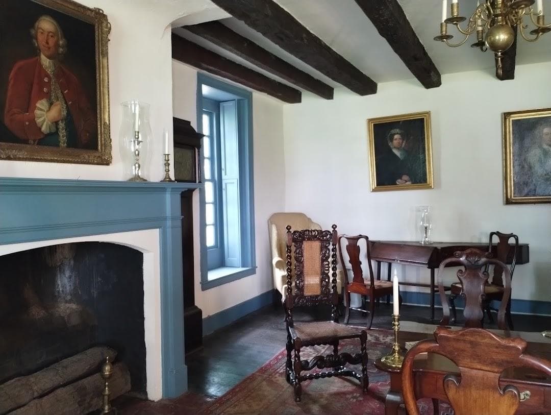 The Conference House photo 1