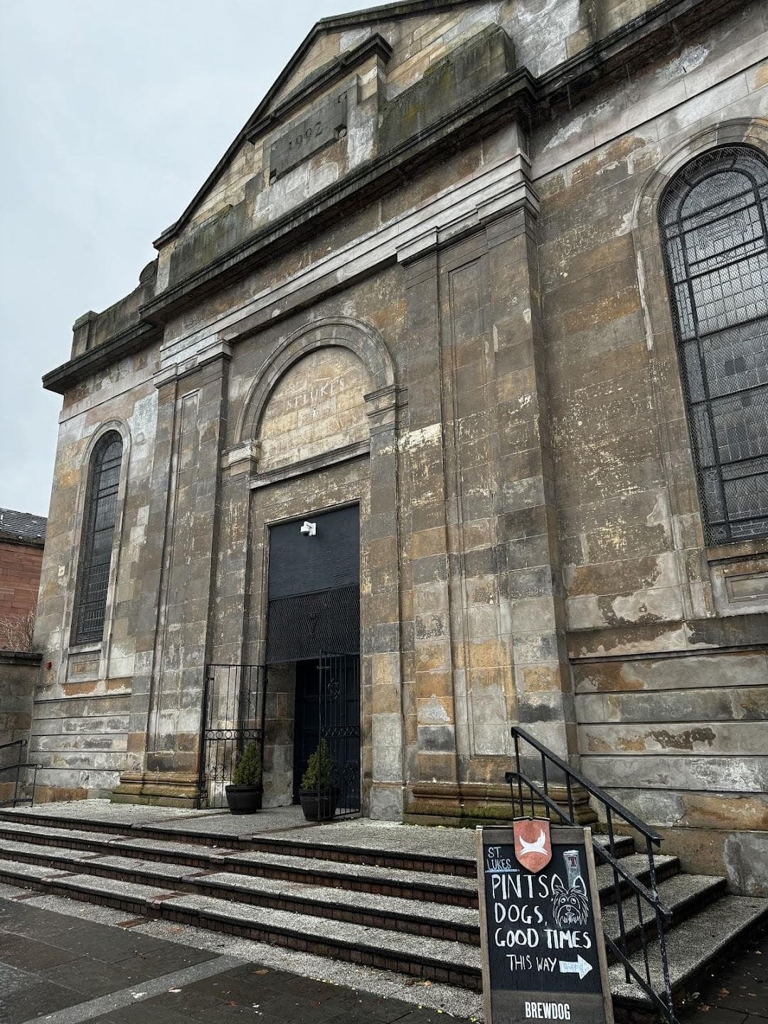 Saint Luke's & The Winged Ox photo 5