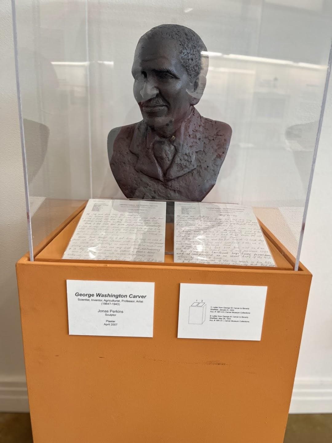 George Washington Carver Museum photo 2