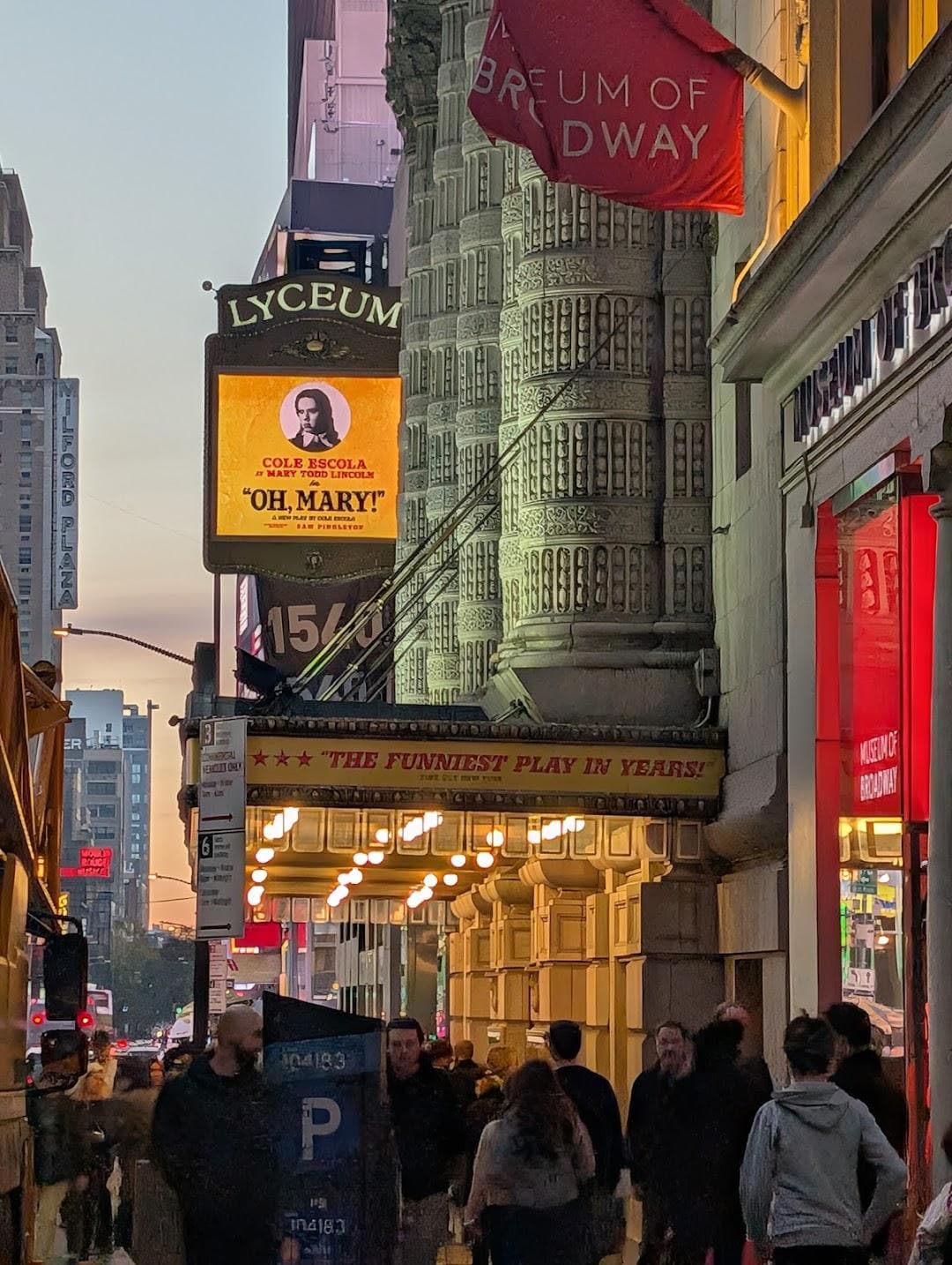 Lyceum Theatre photo 4