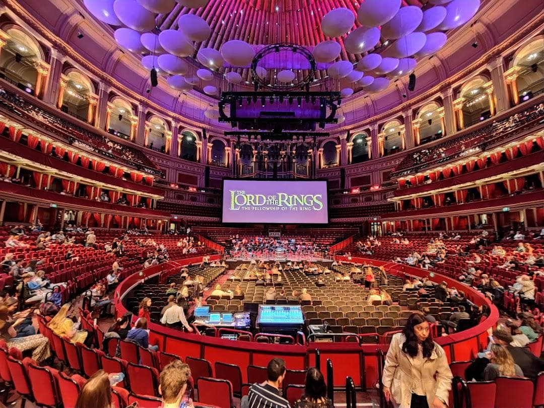 Royal Albert Hall photo 4