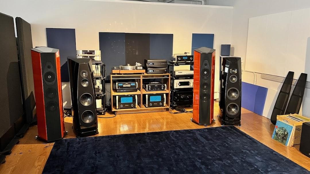 Stereo Exchange photo 3