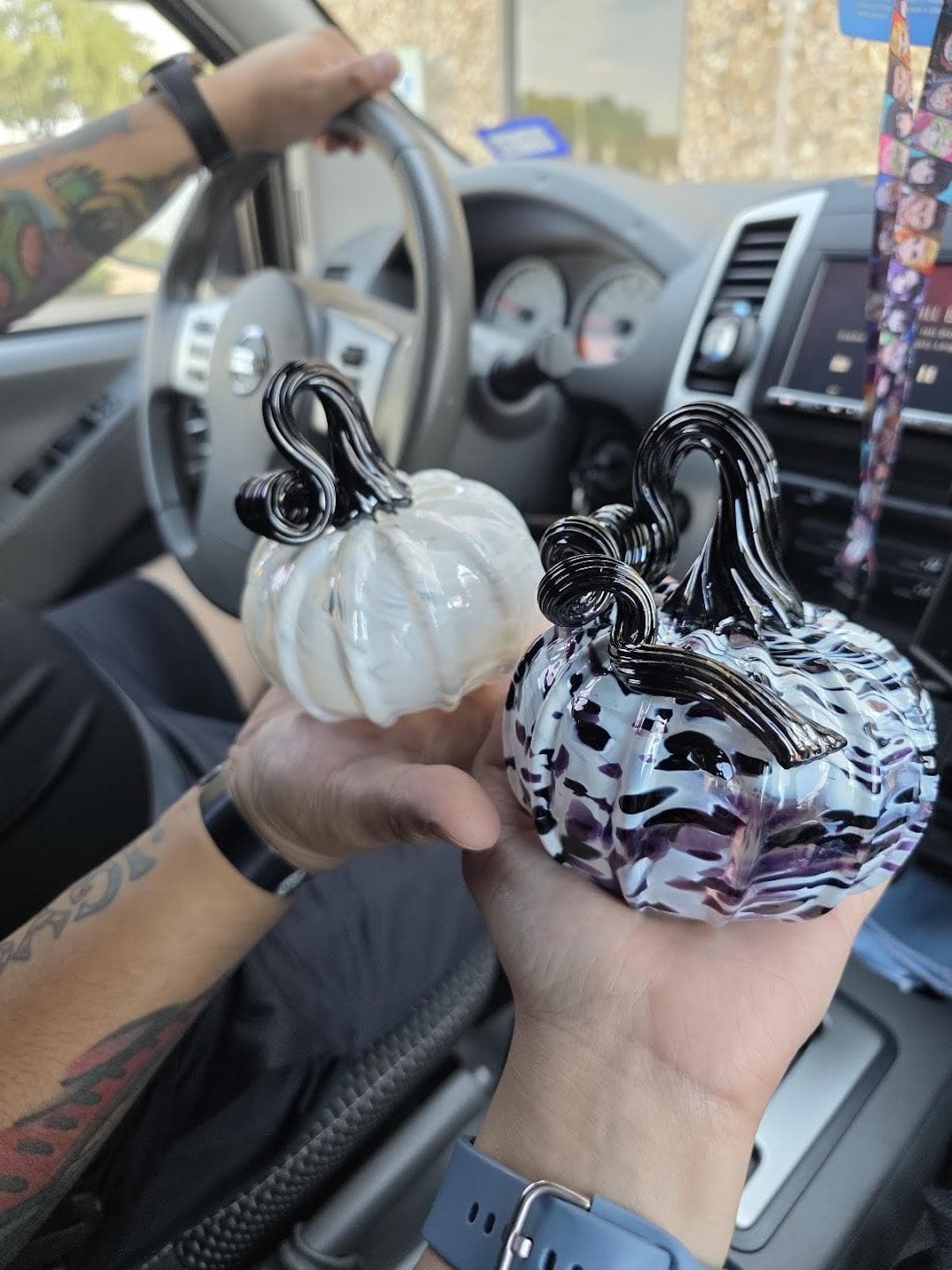 Ghost Pepper Glass photo 4