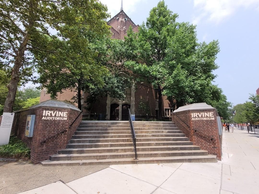 Irvine Auditorium photo 3