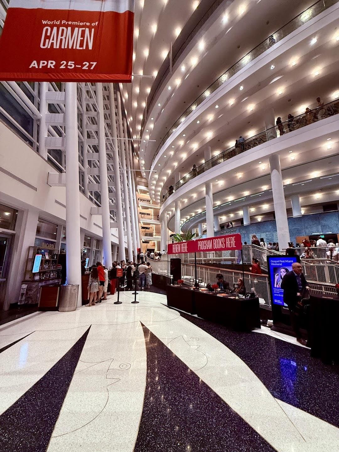 Adrienne Arsht Center for the Performing Arts of Miami-Dade County photo 3