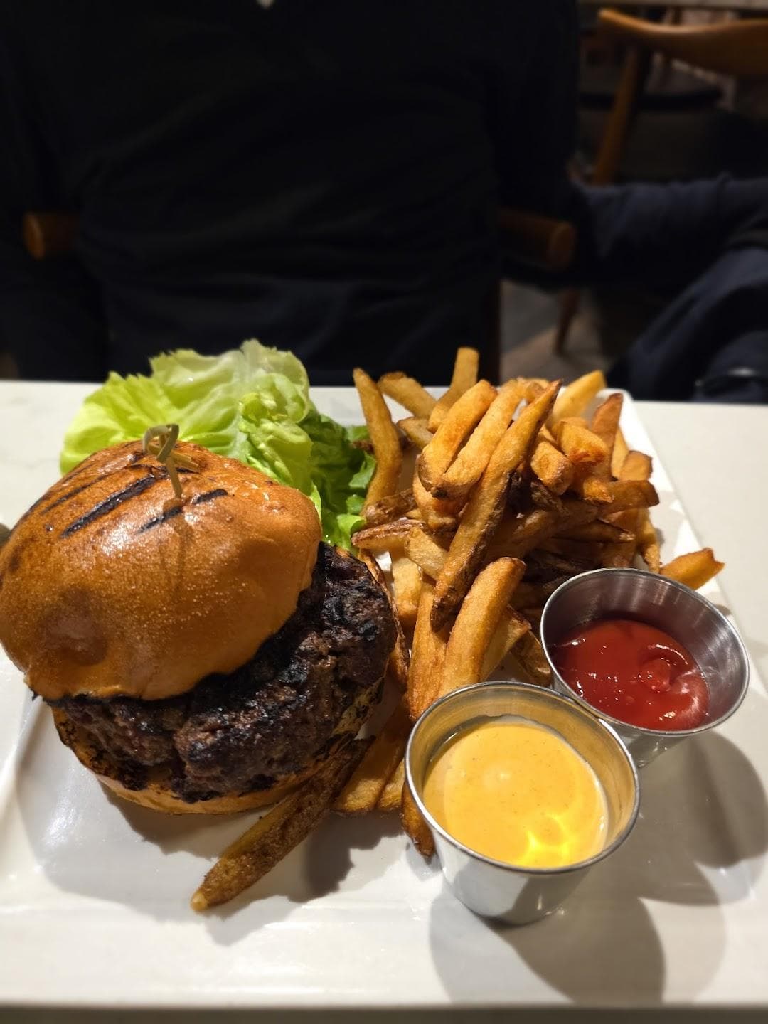 Wolf & Lamb Steakhouse photo 3