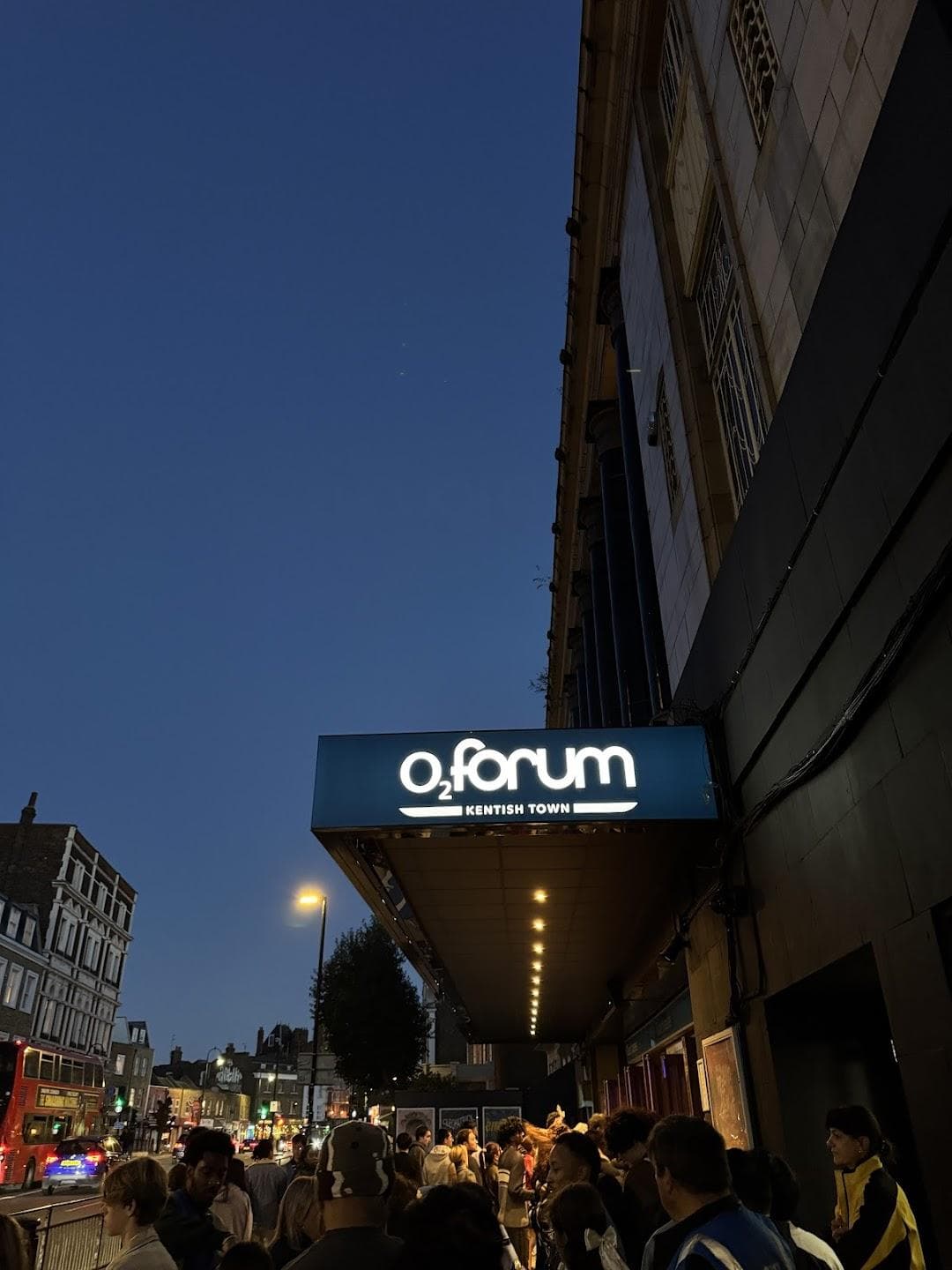 O2 Forum Kentish Town photo 3
