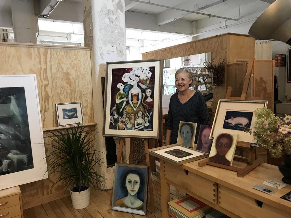 FPAC Art Space photo 2