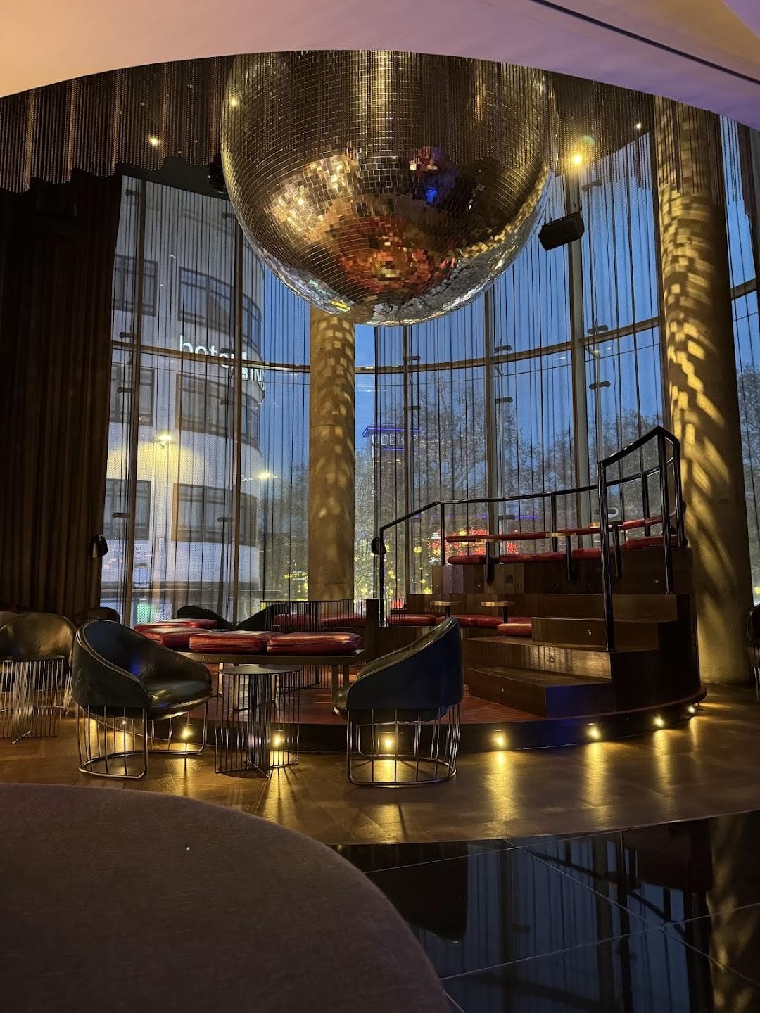 The Perception at W London photo 1