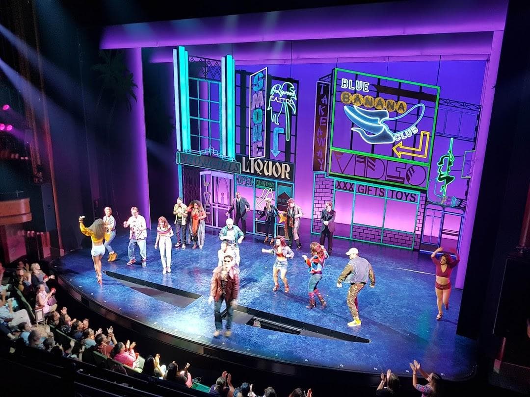 Nederlander Theatre photo 1