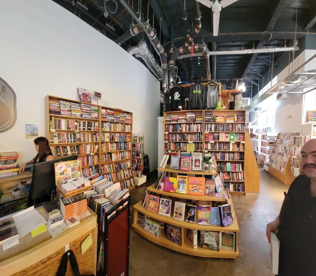 WORD Bookstore photo 3