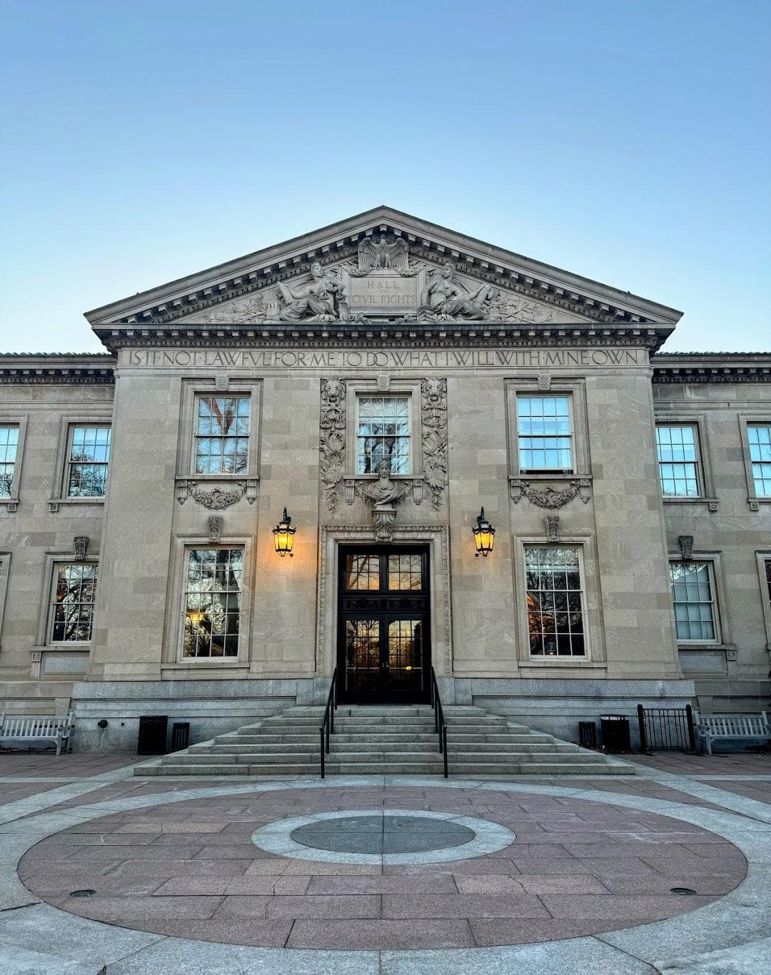 Lafayette College photo 1