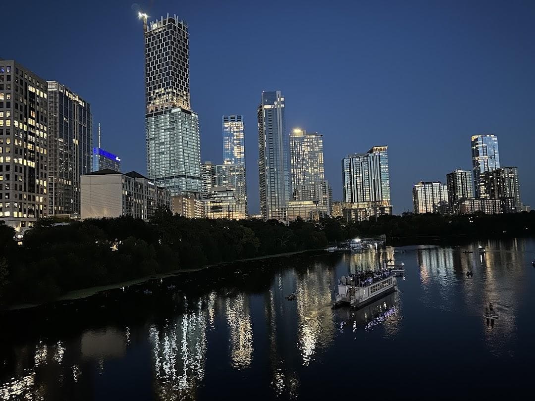 Ann W. Richards Congress Avenue Bat Bridge photo 4