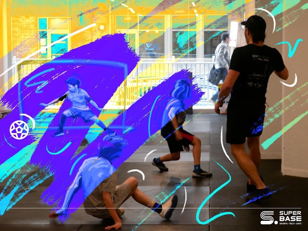 SUPERBASE, by Basement Sports photo 1