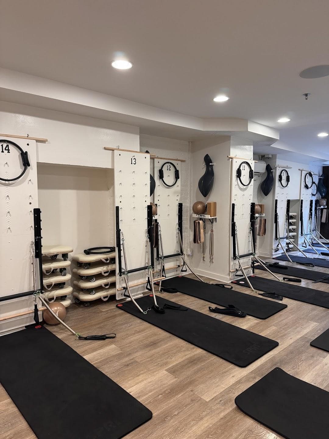 Ken Pilates - Group Fitness Studio photo 4