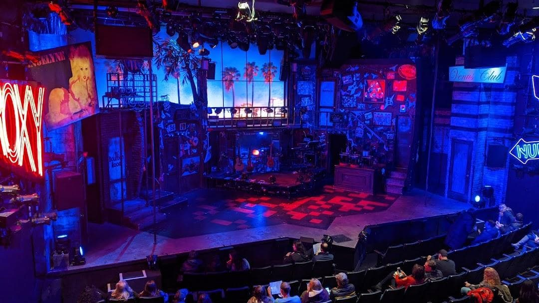 New World Stages photo 6